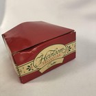 Vintage Carlton Cards Up On The Roof Top Santa Christmas Ornament 1990 W Box