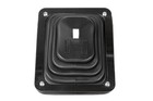Hurst 1144580 Shifter Boot  B-4 Boot And Plate