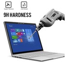 2 Pack Surface Book Screen Protector  9h Tempered Glass High Sensitivity 13 5 In