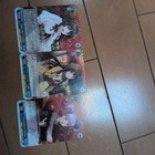 Buy Now           Ready To Ship           Weiss Schwarz Trading Card Set