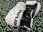 Rival Boxing Rfx-guerrero-v Sf-h Horsehair Hook   Loop Bag Gloves 8 Oz Barric