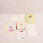 Lot Of 7 Vintage Greeting Cards   Envelopes - Good Condition  Assorted Designs