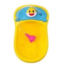 Pinkfong Baby Shark Bath Fishing Toy Set Shower Net Kids Bath Toy Water Play Set