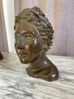 Bronze Sculpture   Large   Signed   Excellent Fine Art 