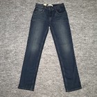 Levi s 514 Straight Fit Boys Performance Jeans - 18 Regular - 29 X 31 New Nwt