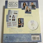 American Sign Language Complete Beginner Course Box Set Book Dvd 64 Cards