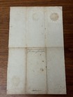 1798 Fayette County Oh Court Bill Of Sale For The Estate Of Joseph Fofset Jd