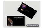 Free Design Custom Full Color Business Cards 100 Cards