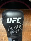 Khabib Nurmagomedov Signed Boxing Mma Fight Glove Psa Dna Coa Ufc Autographed