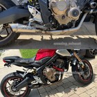 For Honda Cbr650f Cbr650r Cb650f r 2014-2024 Exhaust System Header Pipe Mufflers