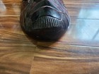 Vintage Hand Carved Tribal Mask 63cm Tall   25cm Wide
