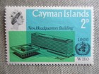 Cayman Islands  Scott  184  Mh