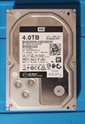 Western Digital 4tb 7200rpm Sata Iii 3 5  Hdd Wd4004fzwx-00gbgb0