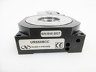 Newport Urs50bcc Motorized Rotation Stage Dc Motor Continuous 360   Motion Urs50