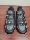 New Gavin Road Bike indoor Cycling Shoes Black Sz 9 5w 8m
