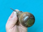 Vintage Uncommonly Large Wooden Handle Scratch Awl Tool In Good Condition