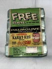 Vintage 1960   s  Palmolive Soap Bars 4 Pack Usa Regular Size Per Pack