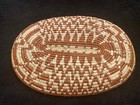 Panama Souvenir Handmade Tray Plate Embera Wounaan