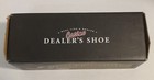Brand New Restoration Hardware Wooden Casino Dealers Shoe