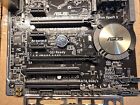 Asus Motherboard Z97-e usb 3 1 Ddr3 Atx   I o   Intel I7-4770k   16gb