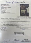 Muhammad Ali Signed 8x10 Photo Clay Over Liston Jsa Loa Authentic
