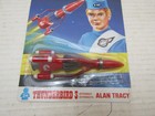 1992 Matchbox No 3 Thunderbirds Diecast Plane Alan Tracy Toy Airplane Space