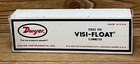 Dwyer Visi-float Series Vfb Flowmeter With Instructions
