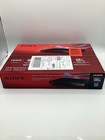 Sony Dvp-sr510h Upscaling Hdmi 1080p Full Hd Dvd Player W  Remote Control New