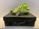 Nike Jr Hypervenom Phantom 3 Df Se Fg Elite Acc Ea Sport Ah2051 701 Size 6  38 5