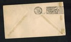 1928 Kingston To Toronto Canada Cover To Usa Golden Jubilee First Flight Ffc