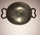Vintage German Rein Zinn Pewter Bowl
