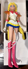 Super Sailor Moon 18  Figure  1994 Bandai   One Accessory Broken 