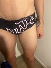 Piedmont Pirates Swim Varsity Swimsuit Team Speedo Swimming Suit Racing 34
