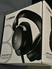 Yamaha Hph-mt8 Over Ear Closed Back Studio Monitor Headphones Black