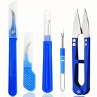 Seam Ripper Kit Thread Remover Stitch Unpicker Sewing Quilting Crafting