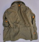 Us Wwii Navy N-4 Od New Old Stock Cotton Poplin Field Jacket