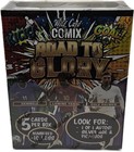2026 Wild Card Comix Road To Glory Soccer Factory Sealed Hobby Box 5 Cards