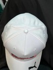 Porsche Motorsport Puma Le Mans Team White Cap Official Racing Hat New Tag Nwt