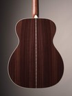 Martin Om-28 Acoustic Guitar - Natural  W ohsc