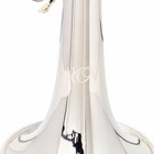 Jupiter Xo 1602s-ltr Professional Bb Trumpet In Silver Plate Sn Da16721