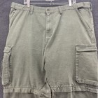 Boy Scouts Bsa Official Uniform Pants Men s Convertible Olive Green Cargo 40x30