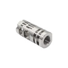 1 2x28 Hexasigma Comper Performance Muzzle Brake 223 22 Stainless Steel