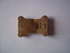 Neck Stock Buckle Brass 1812 Milltary Stock Buckle 18th 19th Century Repro