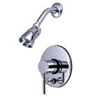 Concord Shower Faucet With Diverter