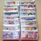 100 Different World Paper Money  Unc Genuine Banknote From About 30 Countries 