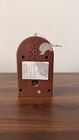 Santa s Best 60 s Mini Jukebox Ornament Collectible Decor  Reproduction