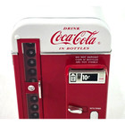 Vintage Coca Cola Die Cast Musical Vendo Coke Machine Bank 1994 Read