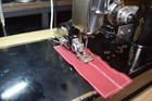 Singer Model 221 Featherweight Plus Extras