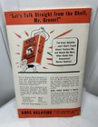 Vintage The Progressive Grocer Magazine Nov 1941 Ads Articles Food