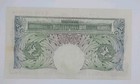 1948 Bank Of England Uk -   1  one  British Pound Banknote Serial No  E88b 874462